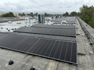 Výkon panelov 30,34 kWp