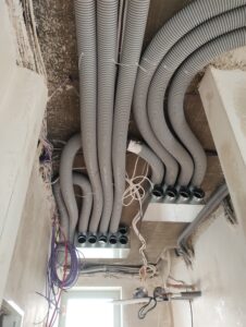 Vzduchové distribučné hadice