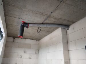 Heatpex Plénum distribučný rozdeľovač