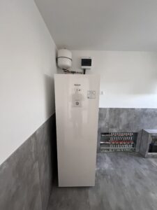 TČ Panasonic Aquarea H-generácia