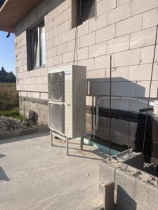 9kW vonkajšia jednotka Panasonic