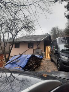 Rodinný dom Vyšný Klátov