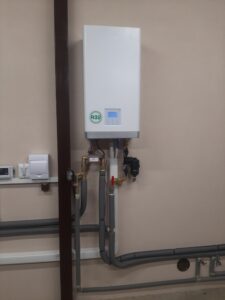 6kW nástenné tepelné čerpadlo Airwell