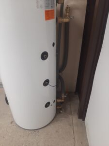 200l nádrž na TÚV