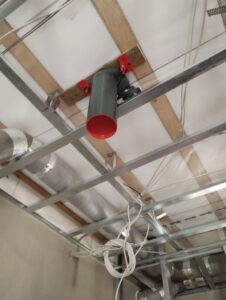 Distribučný box Plenum Heatpex 2x90