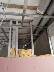 Rekuperčné rozvody