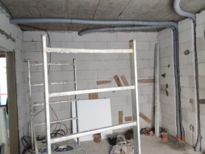 Rekuperačné rozvody