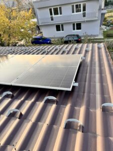 Fotovoltické panely