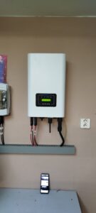 On-grid sieťový menič