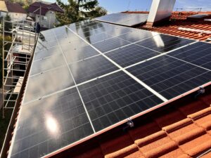 Fotovoltické panely