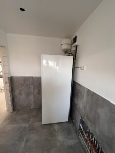 TČ s integrovaným 185l zásobníkom