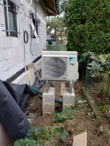 Vonkajšia Daikin ERGA 6kW