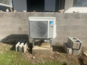 Vonkajšia 6kW jednotka Daikin ERGA.