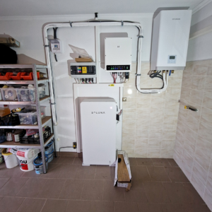 Nástenné Tepelné čerpadlo Hyundai Supreme Hydro