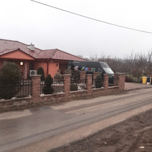 Rodinný dom v Kuzmiciach