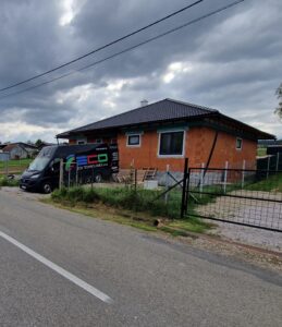 Rodinný dom - Medzany