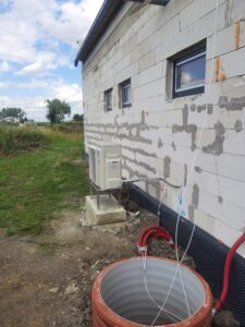 8kW vonkajšia jednotka Daikin ERGA.